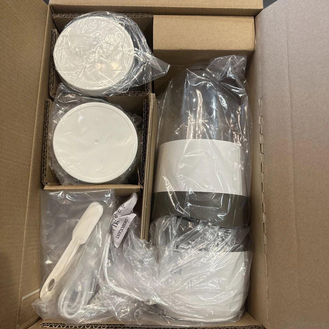 キッチン家電 iwatani Silent MILLSER IFM-S30G