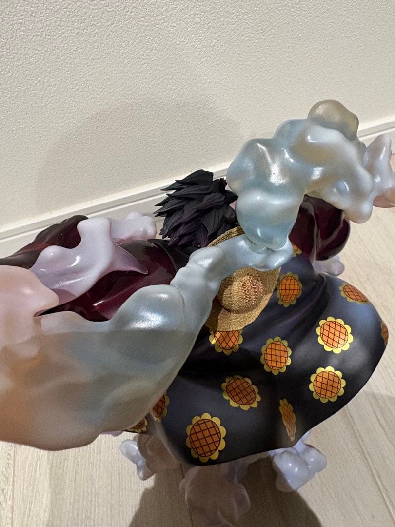 A*S様 【美品】P.O.P“SA-MAXIMUM” ギア4 弾む男 バウンドマ