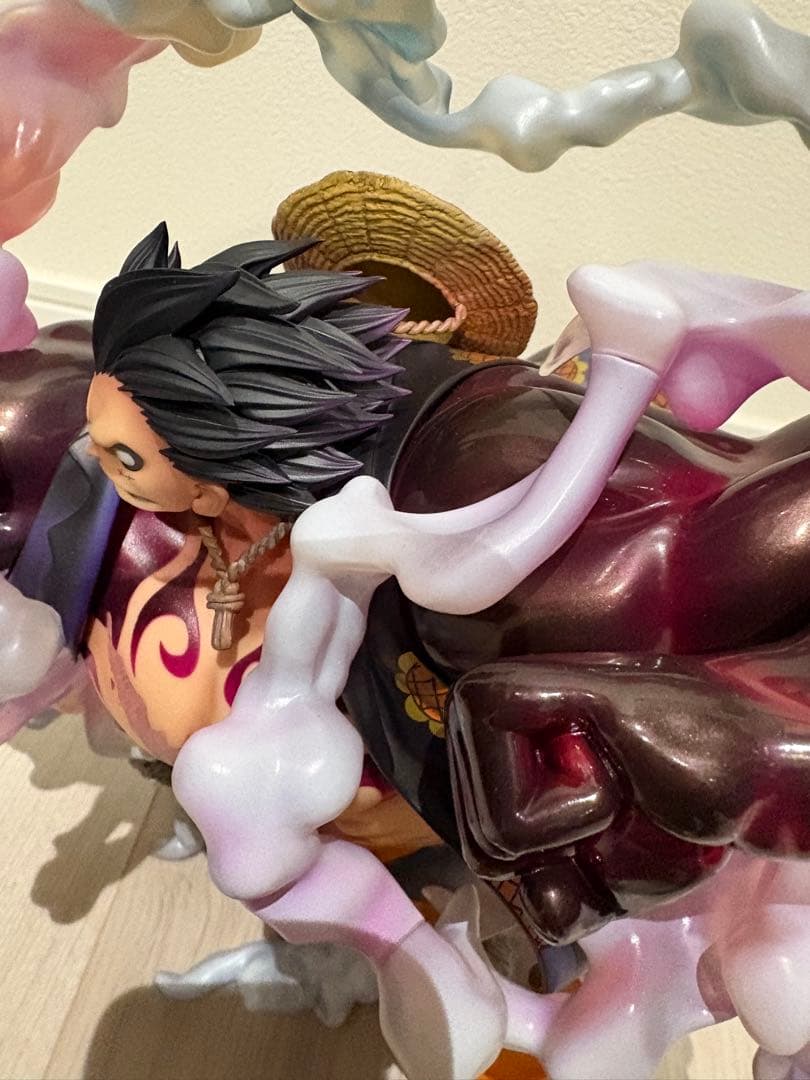 A*S様 【美品】P.O.P“SA-MAXIMUM” ギア4 弾む男 バウンドマ