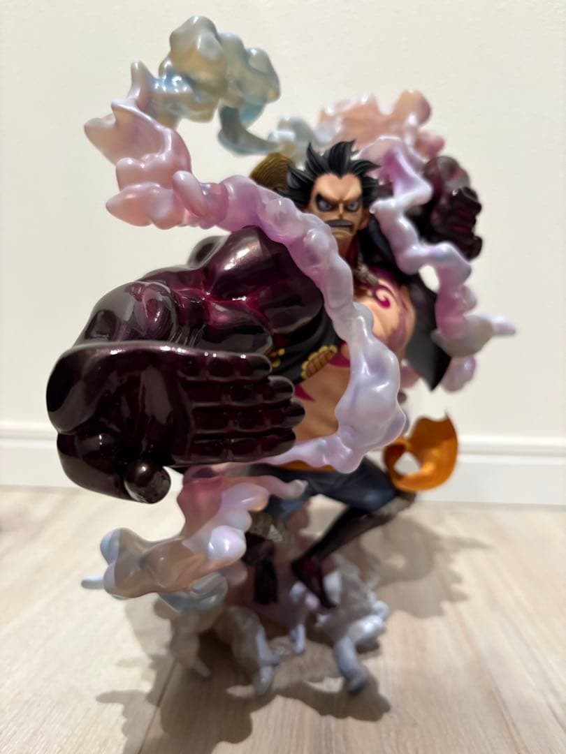 A*S様 【美品】P.O.P“SA-MAXIMUM” ギア4 弾む男 バウンドマ