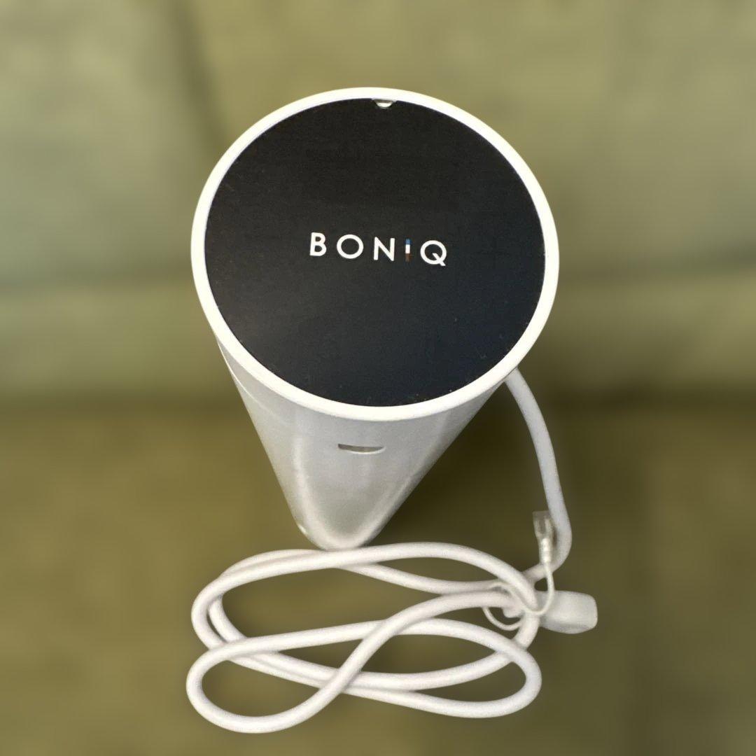 【美品】BONIQ 2.0 低温調理器 ホワイト 取扱説明書付き