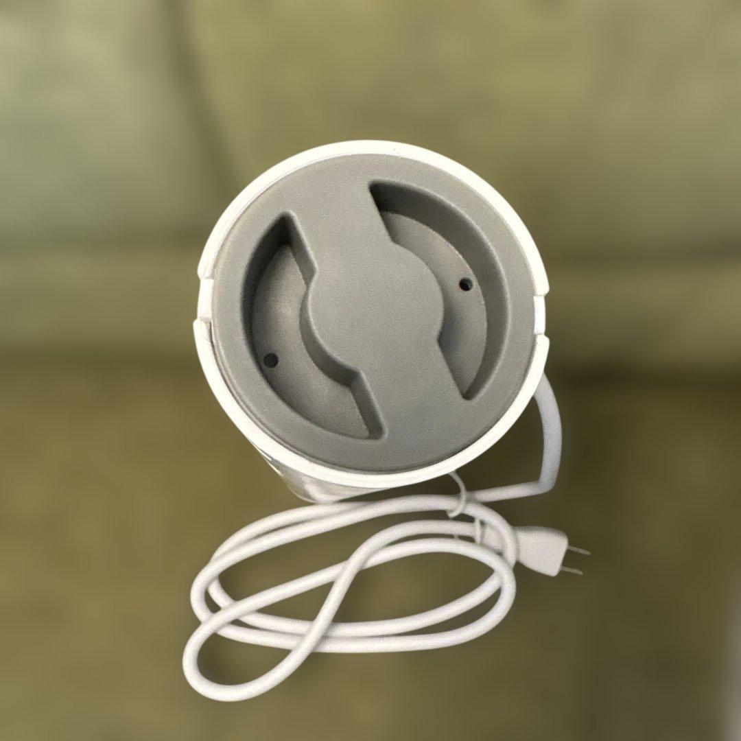 【美品】BONIQ 2.0 低温調理器 ホワイト 取扱説明書付き