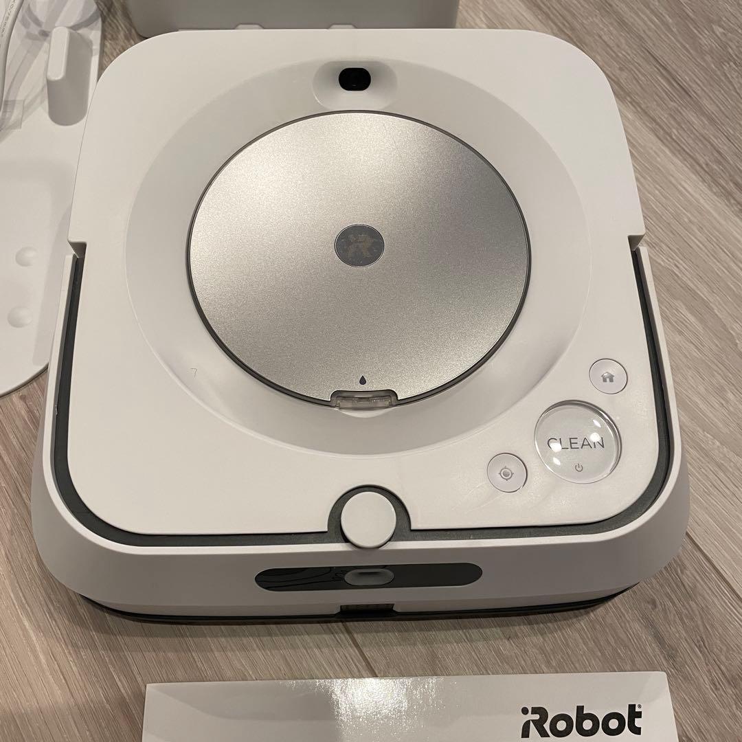 ゆりか値下げなし 様iRobot Braava jet ブラーバジェットm6