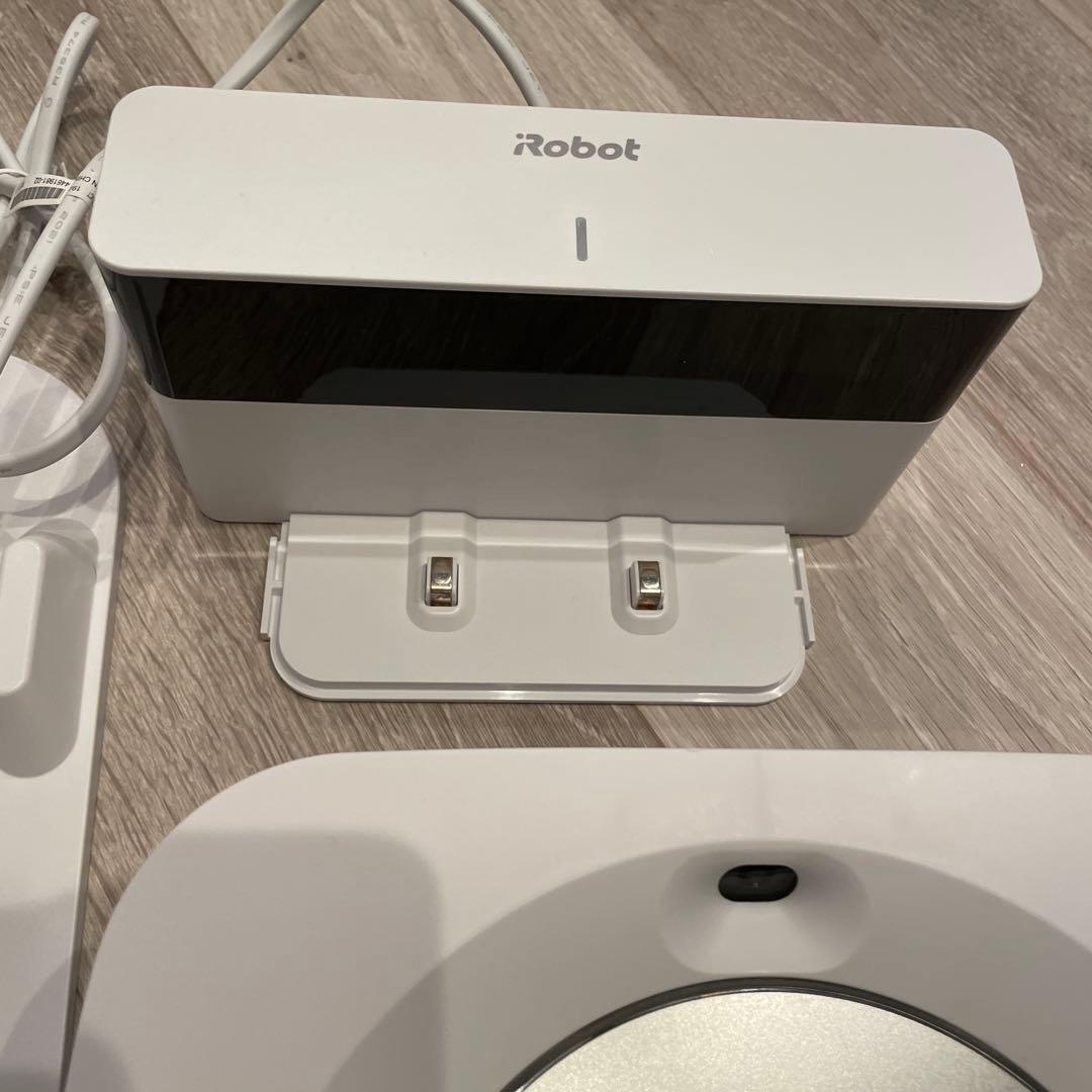 ゆりか値下げなし 様iRobot Braava jet ブラーバジェットm6