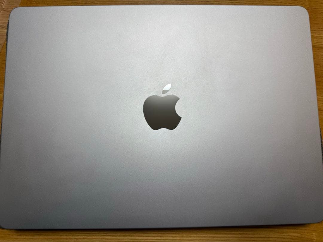 極美品【UK配列キーボード】M4 Macbook Air 16GB スカイブルー