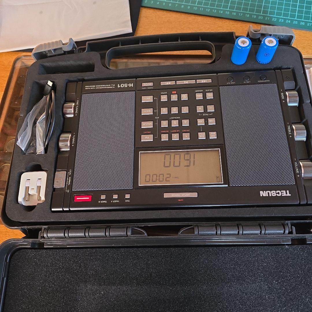 テックソンラジオ