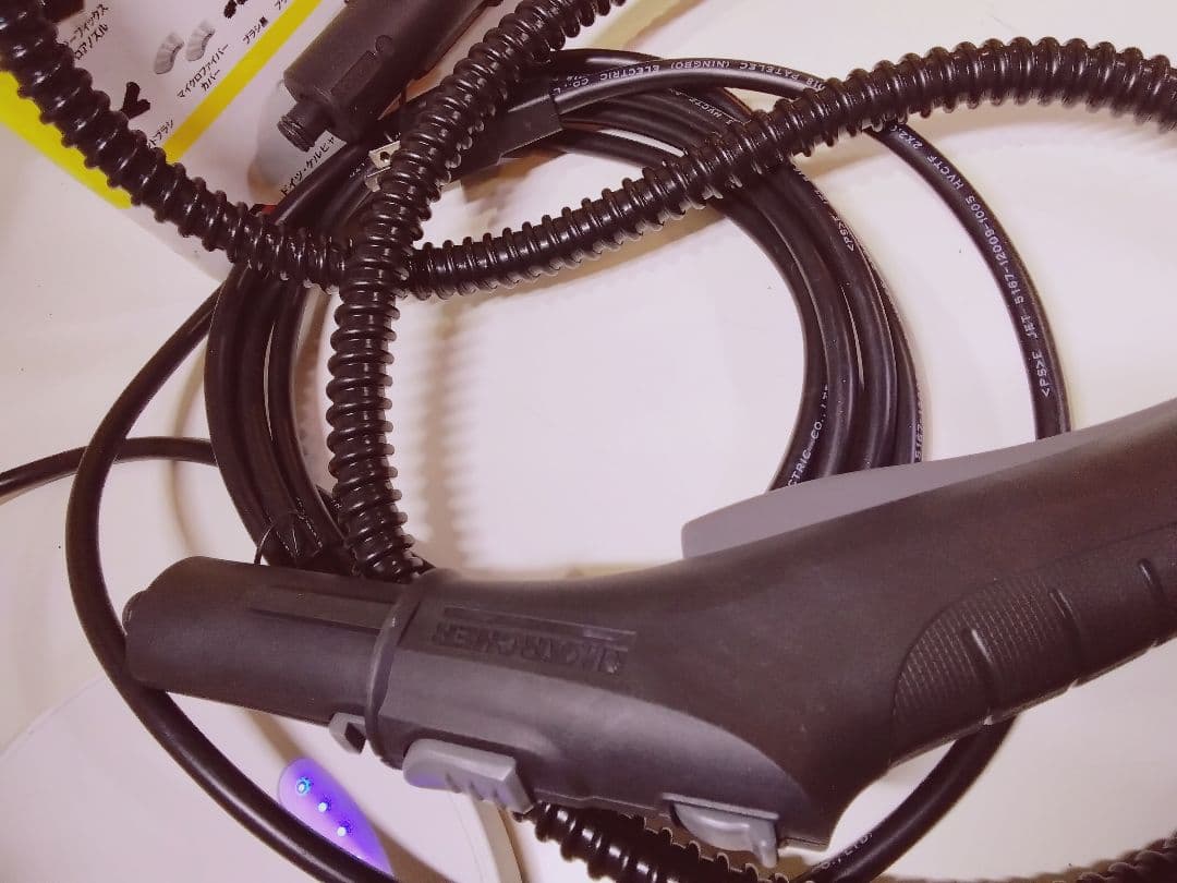 良品 ケルヒャー SC2 EasyFix プレミアム スチームクリーナー