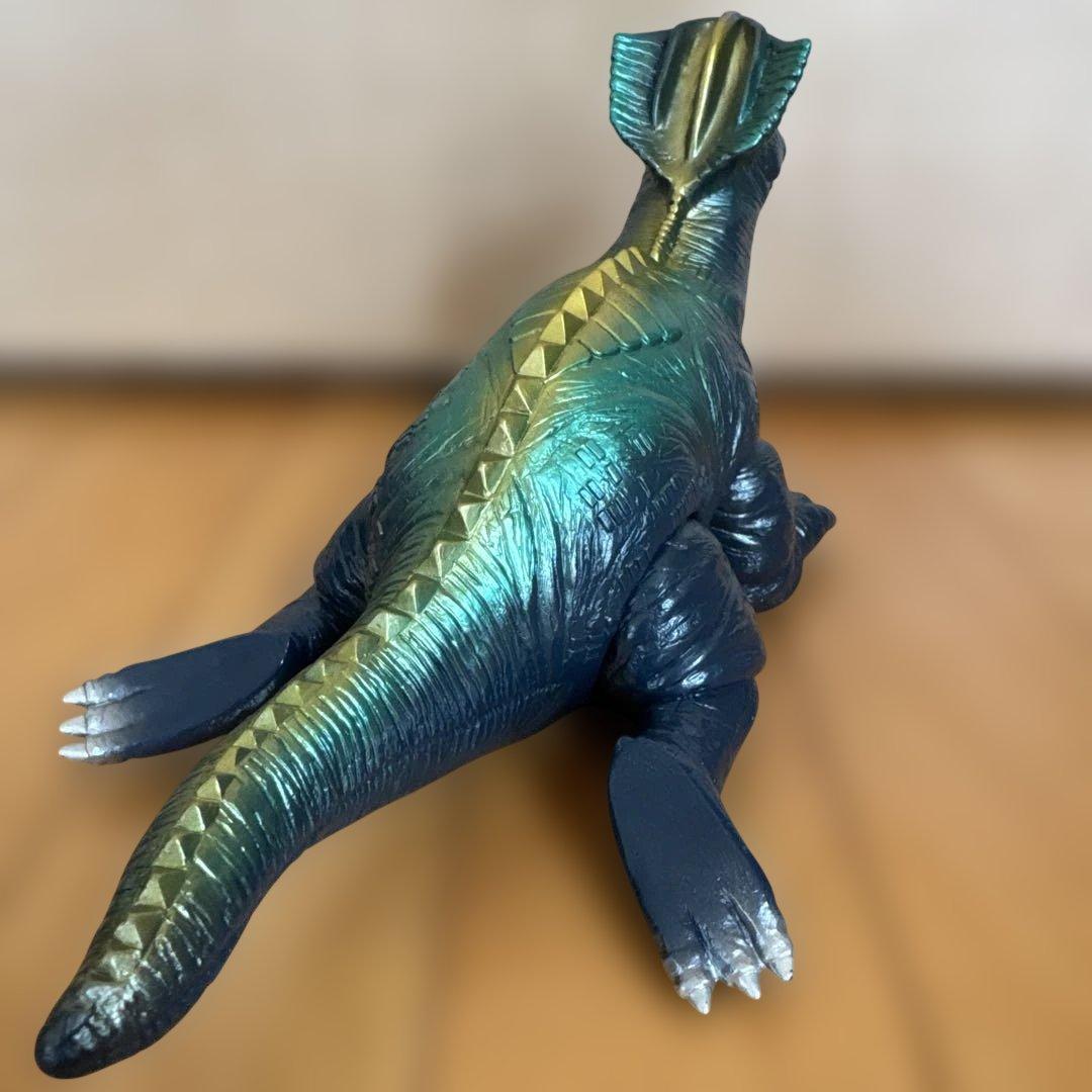 リッガー フィギュア 2007年製 日本製　怪獣郷