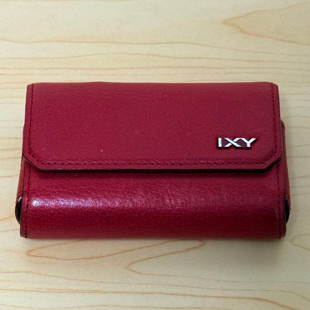 【付属品多数】Canon ixy 51s レッド 動作確認済