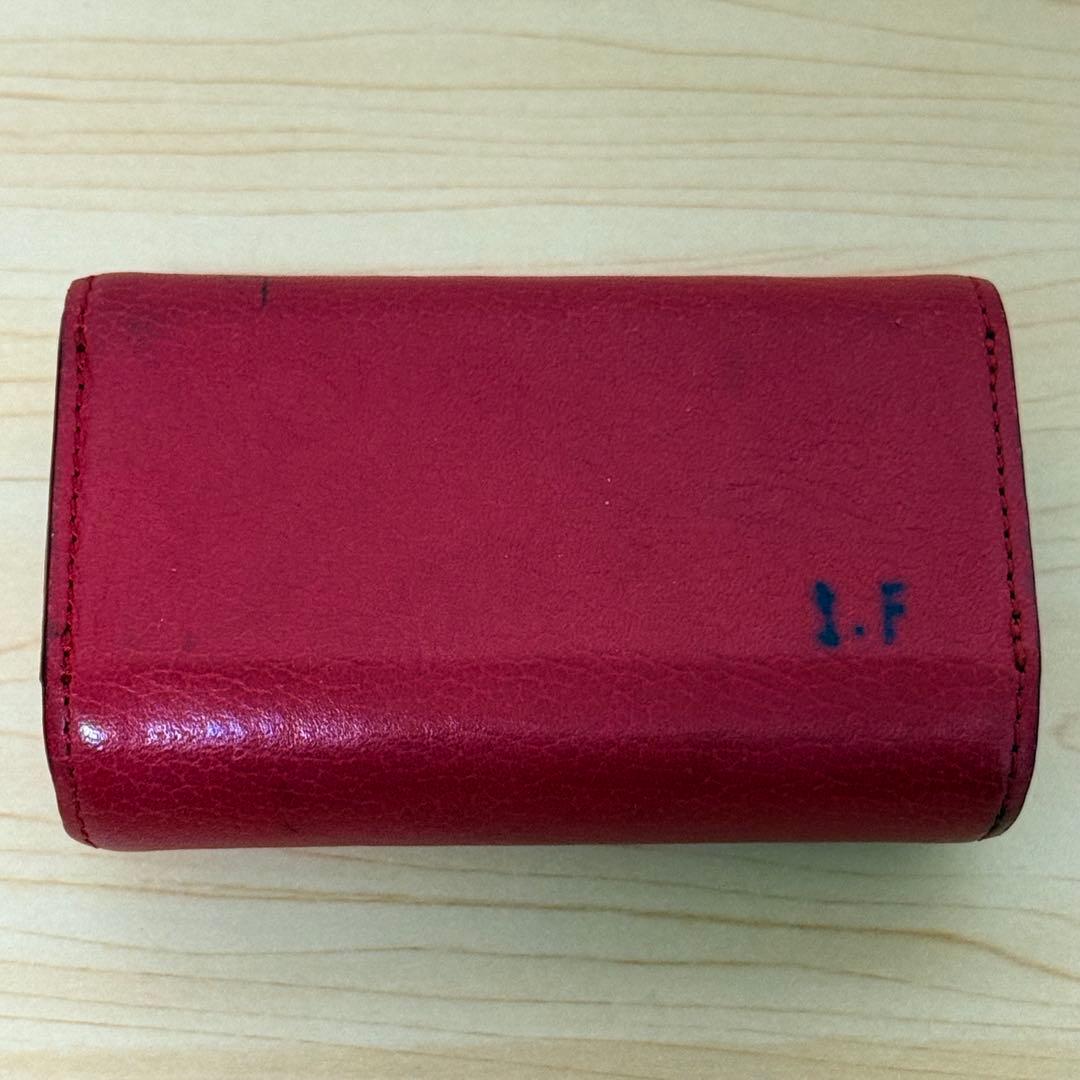 【付属品多数】Canon ixy 51s レッド 動作確認済