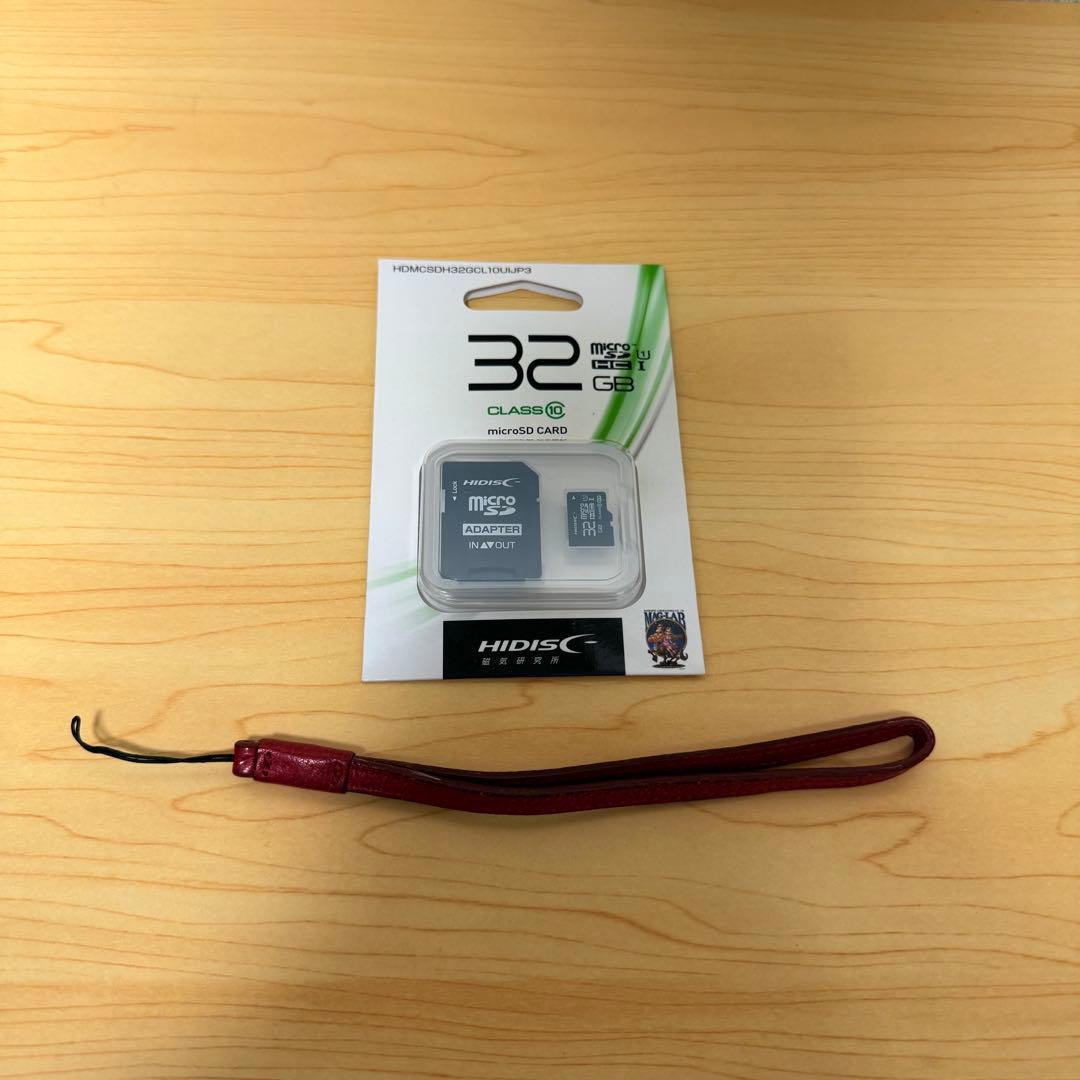 【付属品多数】Canon ixy 51s レッド 動作確認済