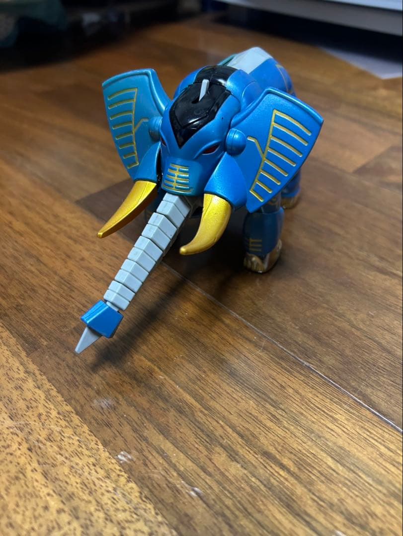 ガオエレファント