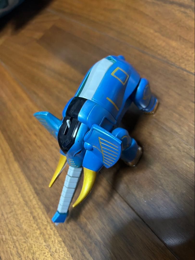 ガオエレファント