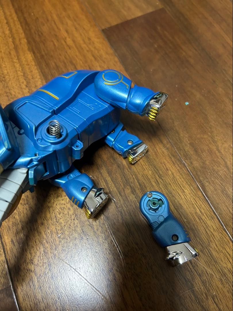 ガオエレファント