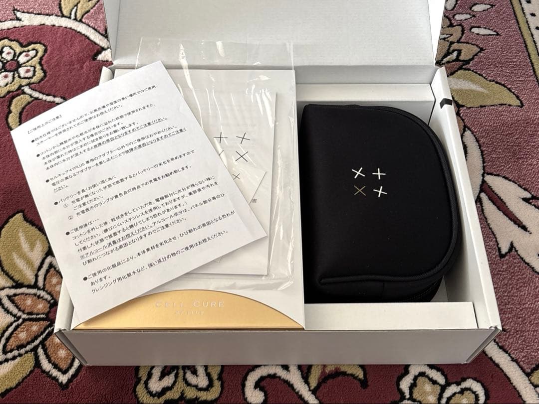 CELL CURE 4T PLUS 〈セルキュア フォーティープラス〉