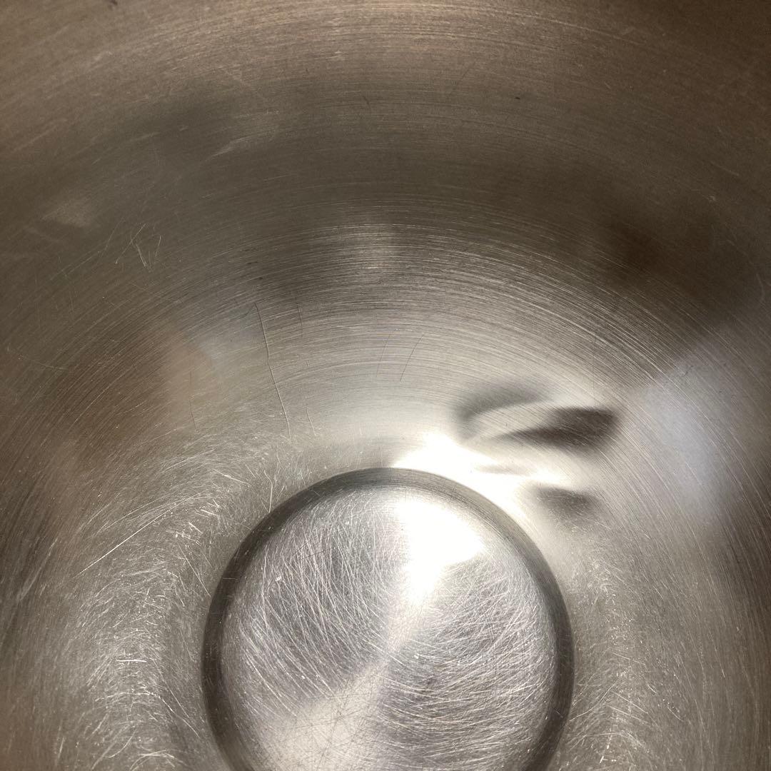 Amway ステンレス メッシュボウル セット