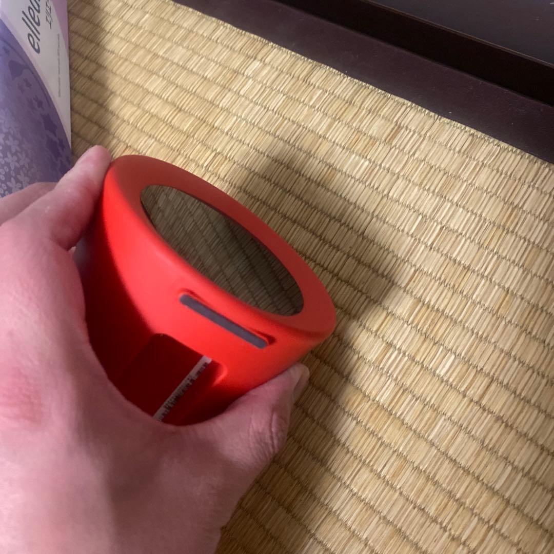 Nintendo Sound Clock 赤　値下