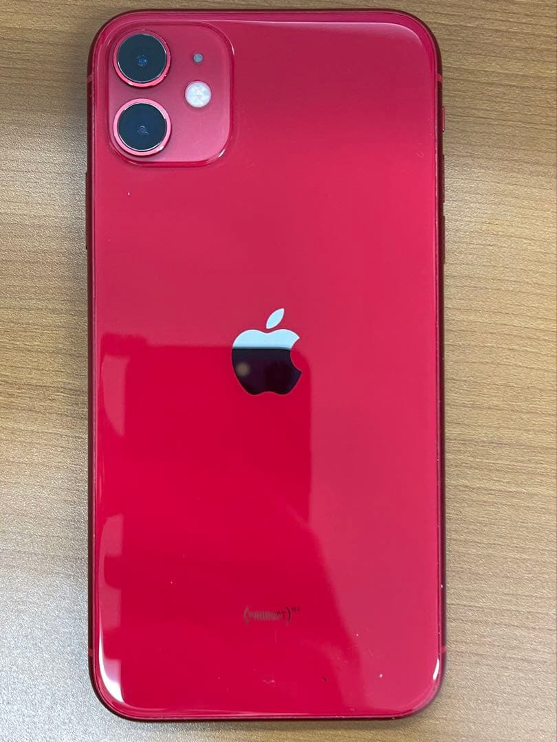 P*h様 動作確認済み iPhone 11 64GB ID R4559