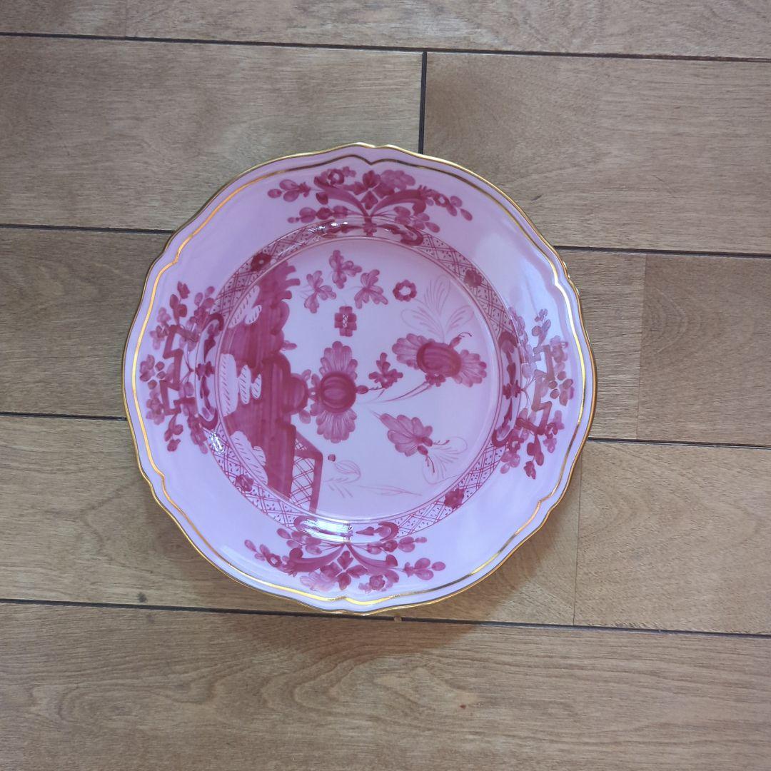 Richard Ginori Oriente taliano ポルポラ21cm