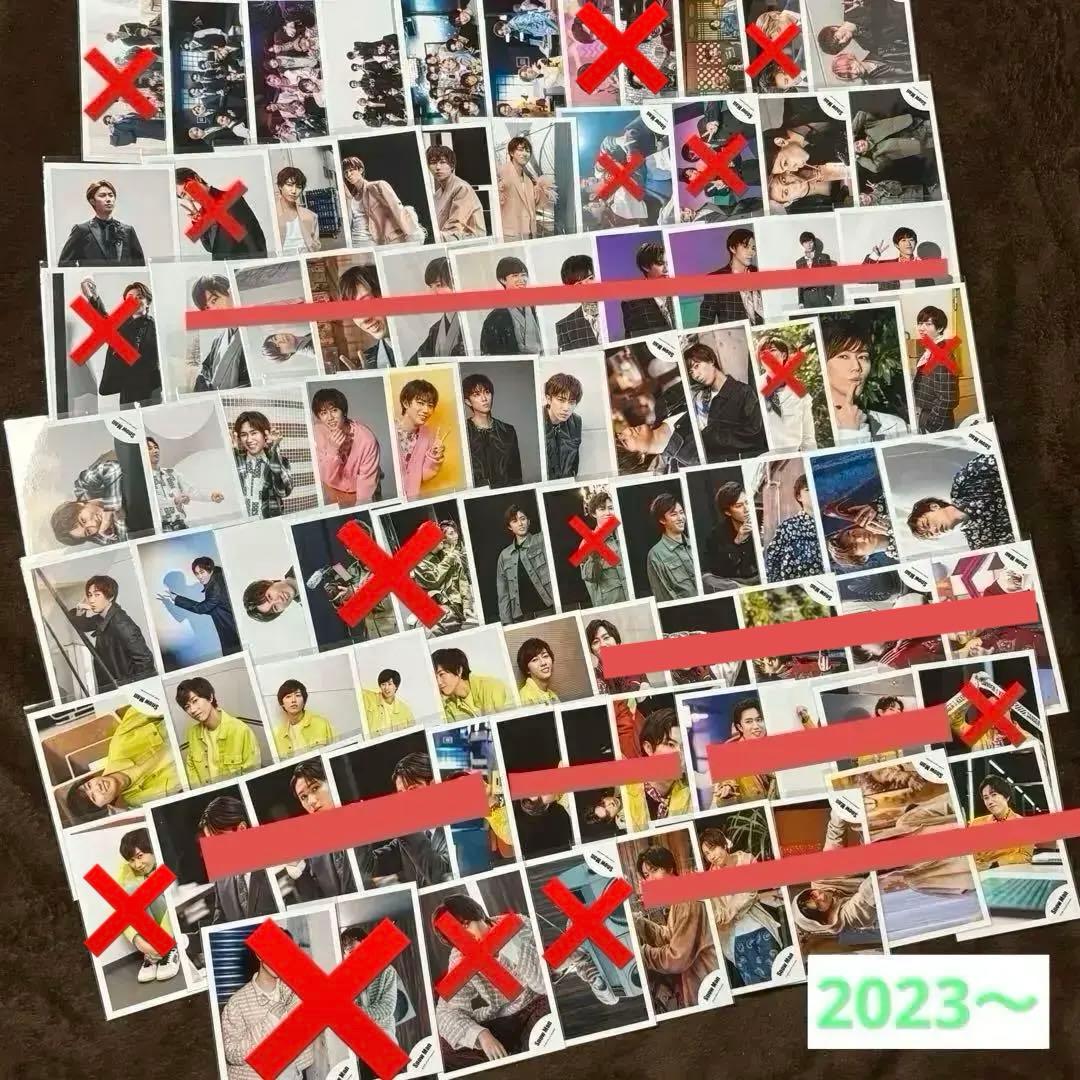 阿部亮平 公式写真 まとめ売り 331枚