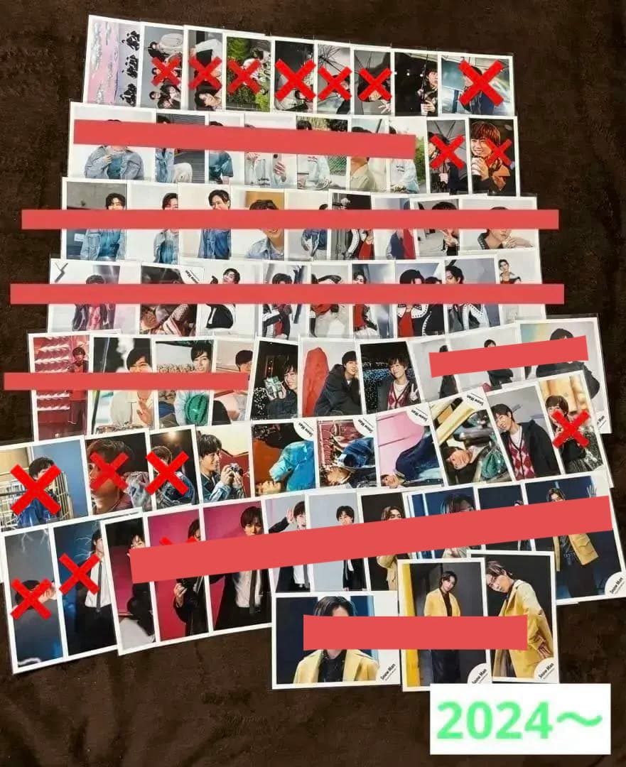 阿部亮平 公式写真 まとめ売り 331枚