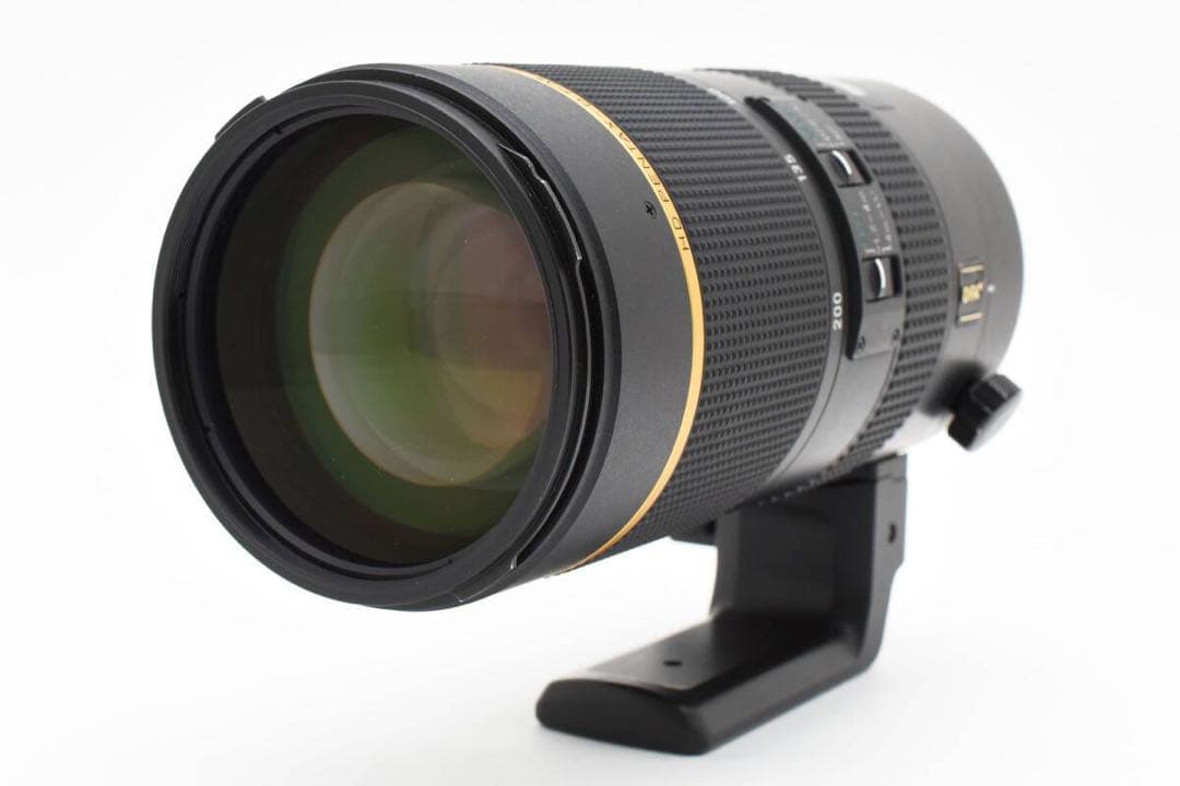 レア・訳あり PENTAX HD FA 70-200 F2.8 ED DC AW