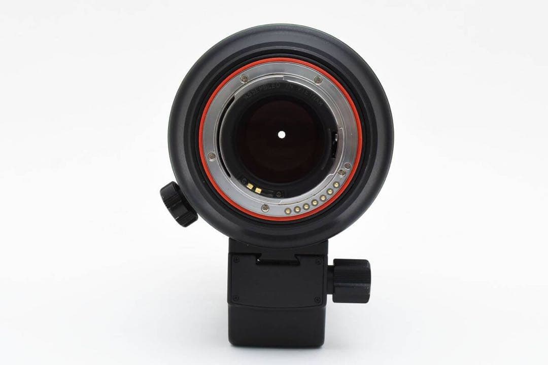 レア・訳あり PENTAX HD FA 70-200 F2.8 ED DC AW