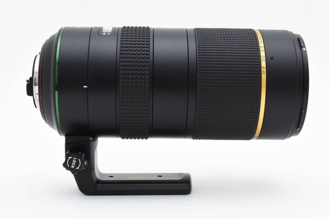 レア・訳あり PENTAX HD FA 70-200 F2.8 ED DC AW