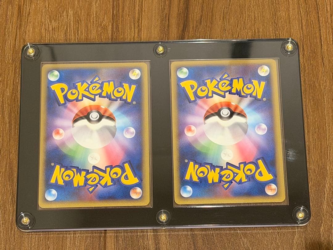 ポケモンカード 勝利のメダル 金 銀 2枚セット アルセウス プロモ 当時品