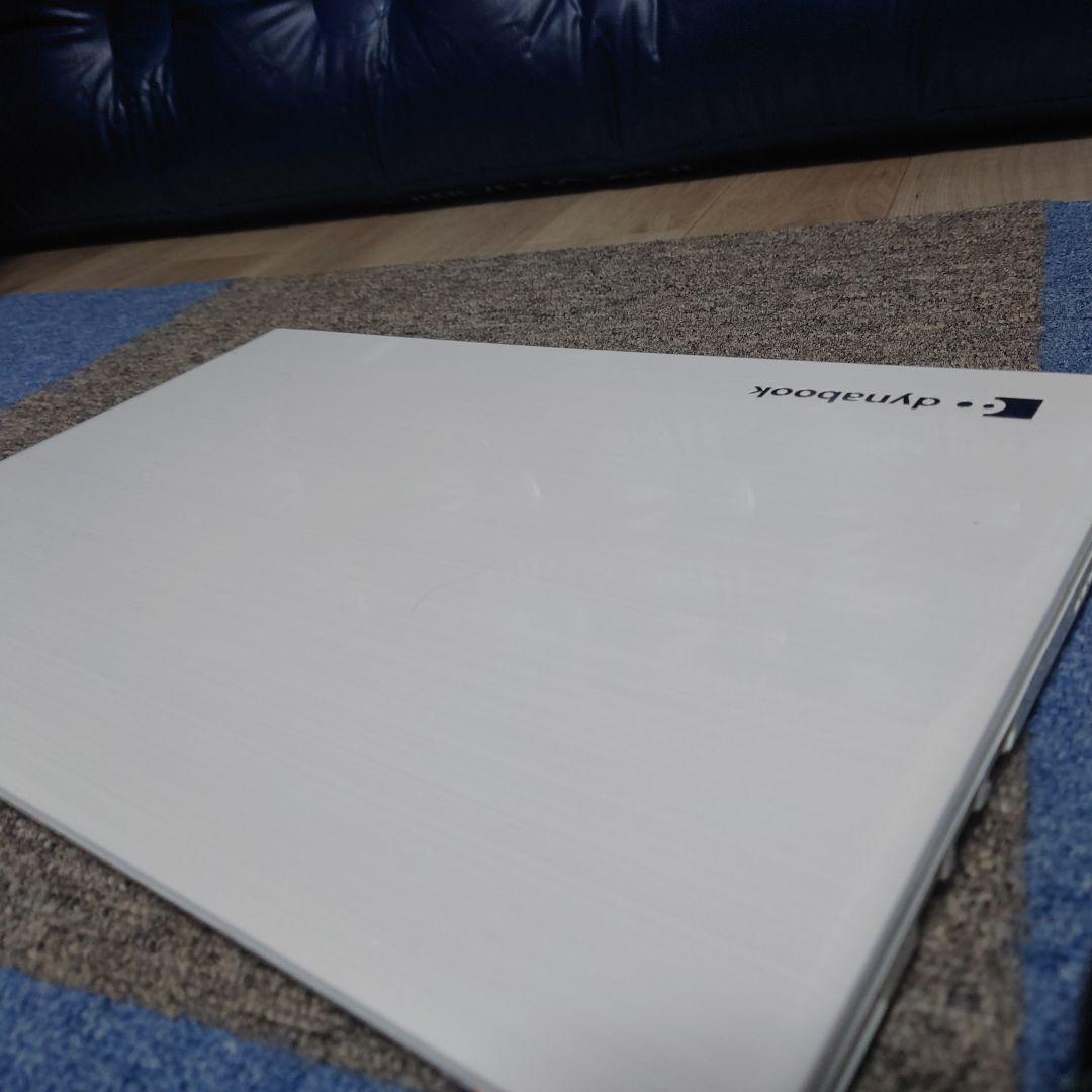 動作確認済 dynabook T75/CW CORE i7 7500U