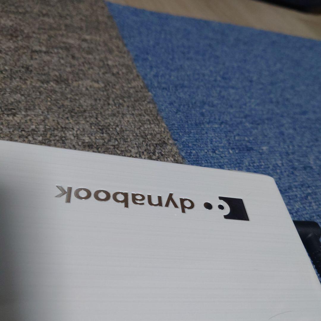 動作確認済 dynabook T75/CW CORE i7 7500U