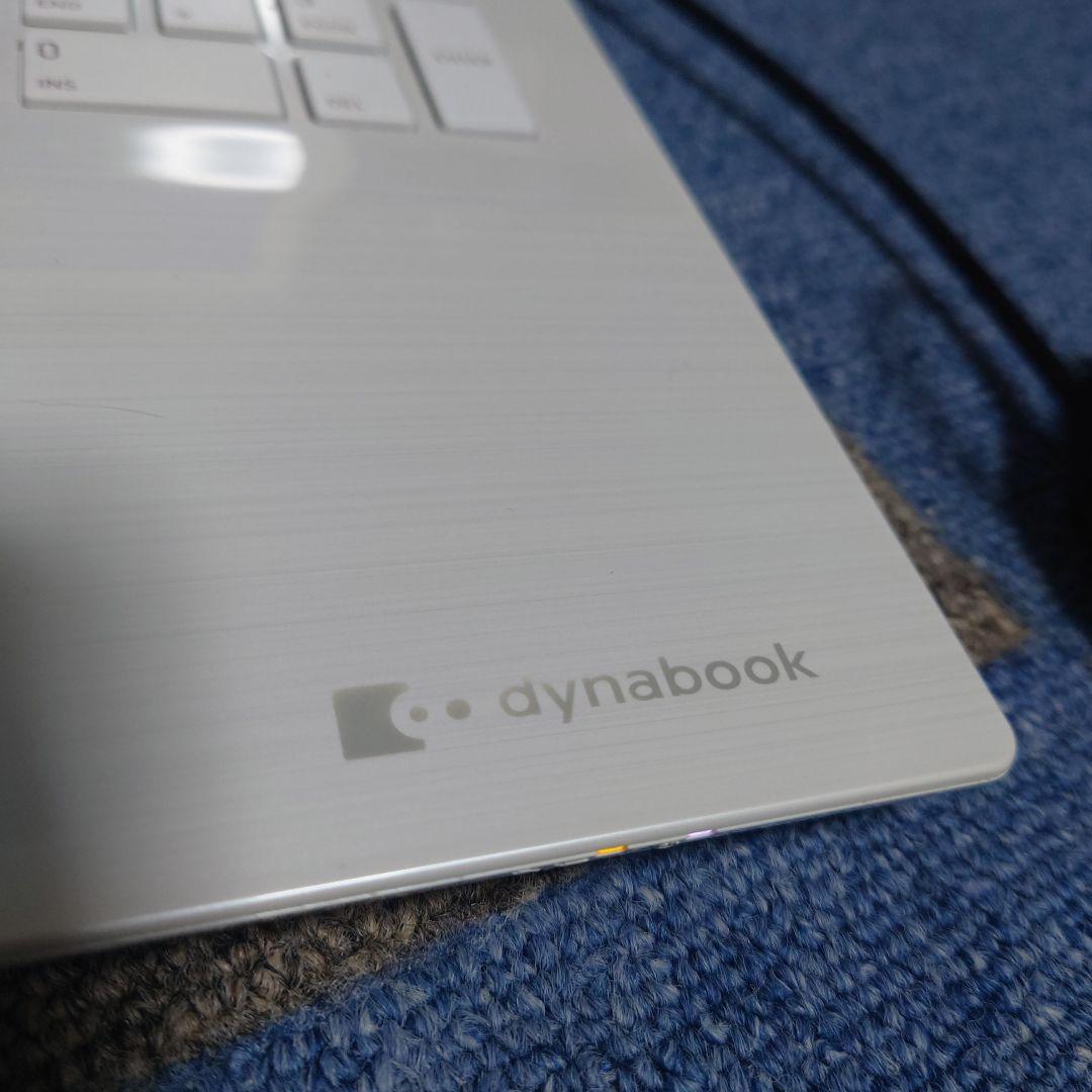 動作確認済 dynabook T75/CW CORE i7 7500U