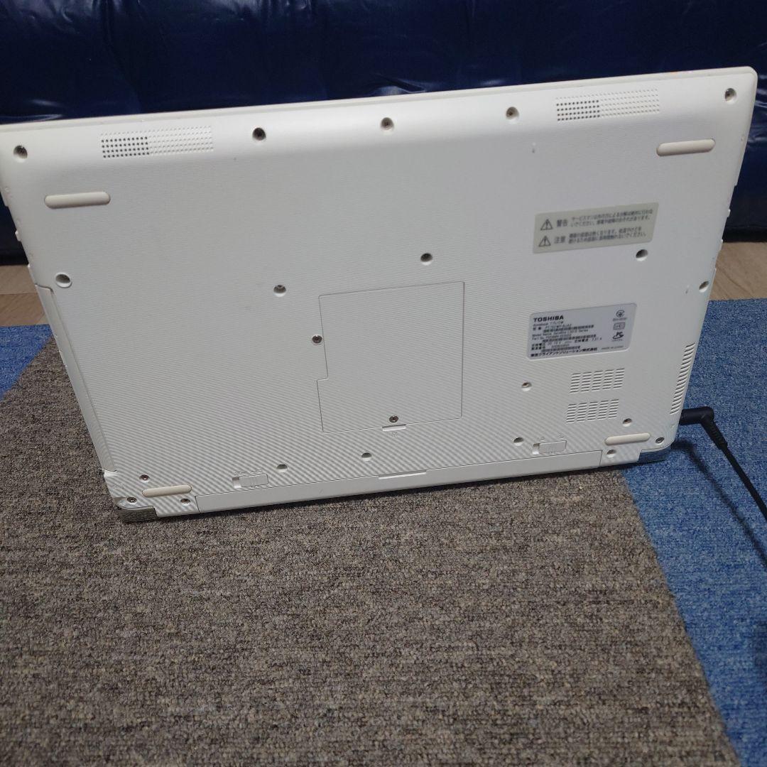 動作確認済 dynabook T75/CW CORE i7 7500U