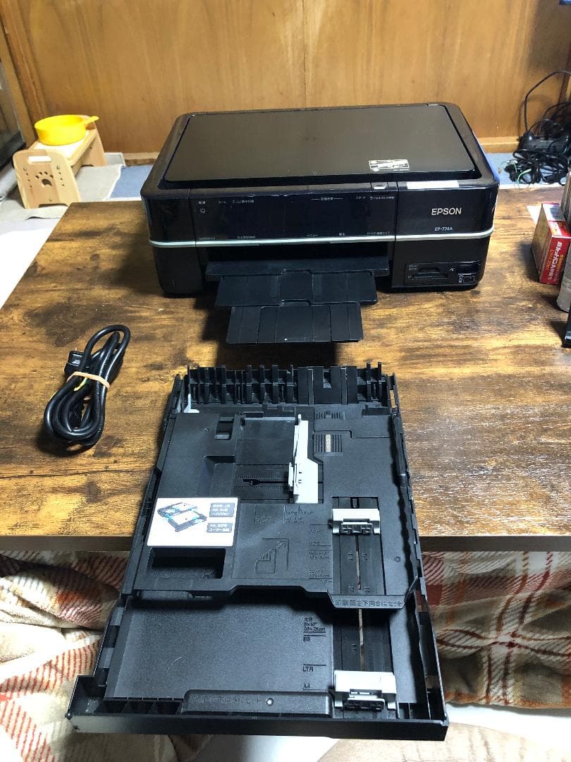 プリンター・複合機 EPSON EP-774A