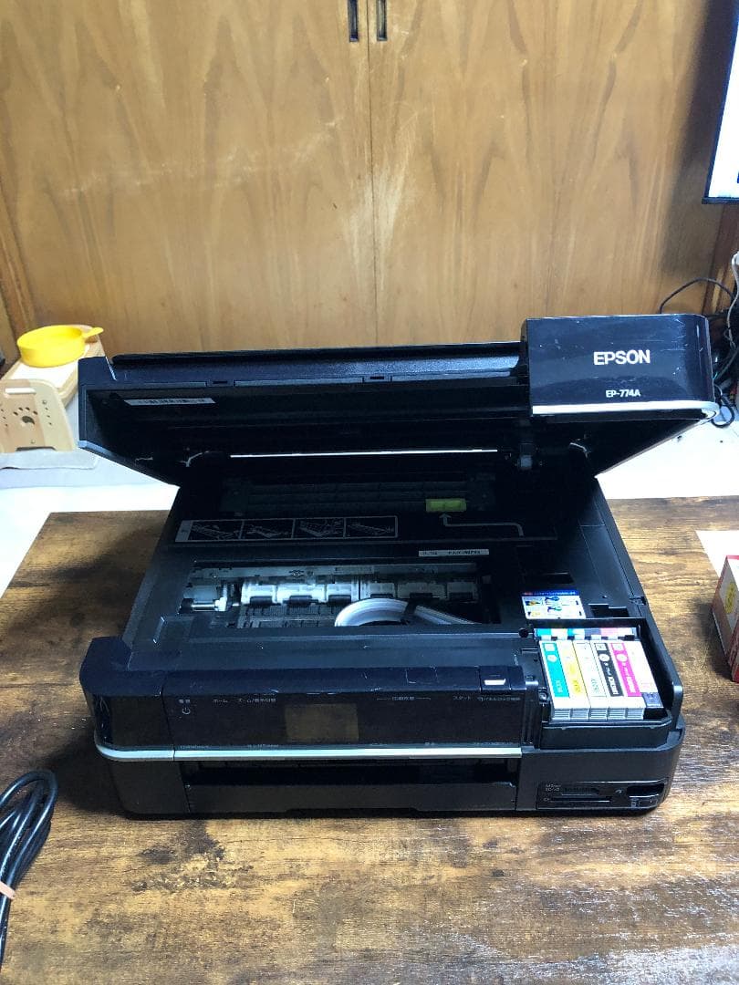 プリンター・複合機 EPSON EP-774A