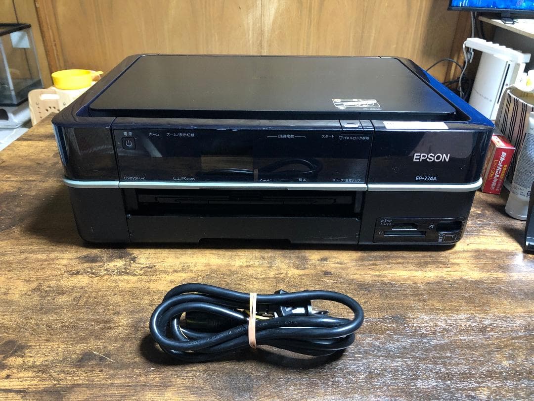 プリンター・複合機 EPSON EP-774A