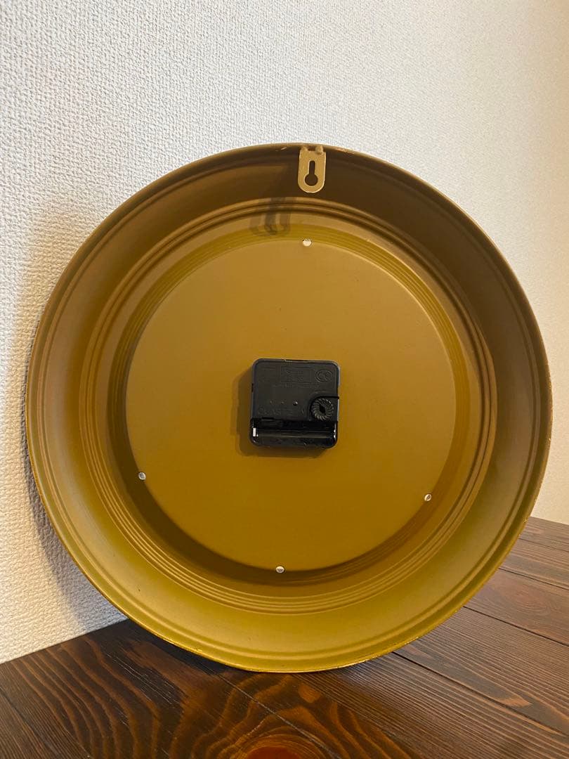 ヴィンテージ 掛け時計