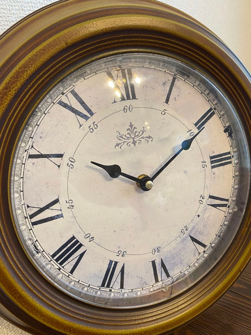 ヴィンテージ 掛け時計