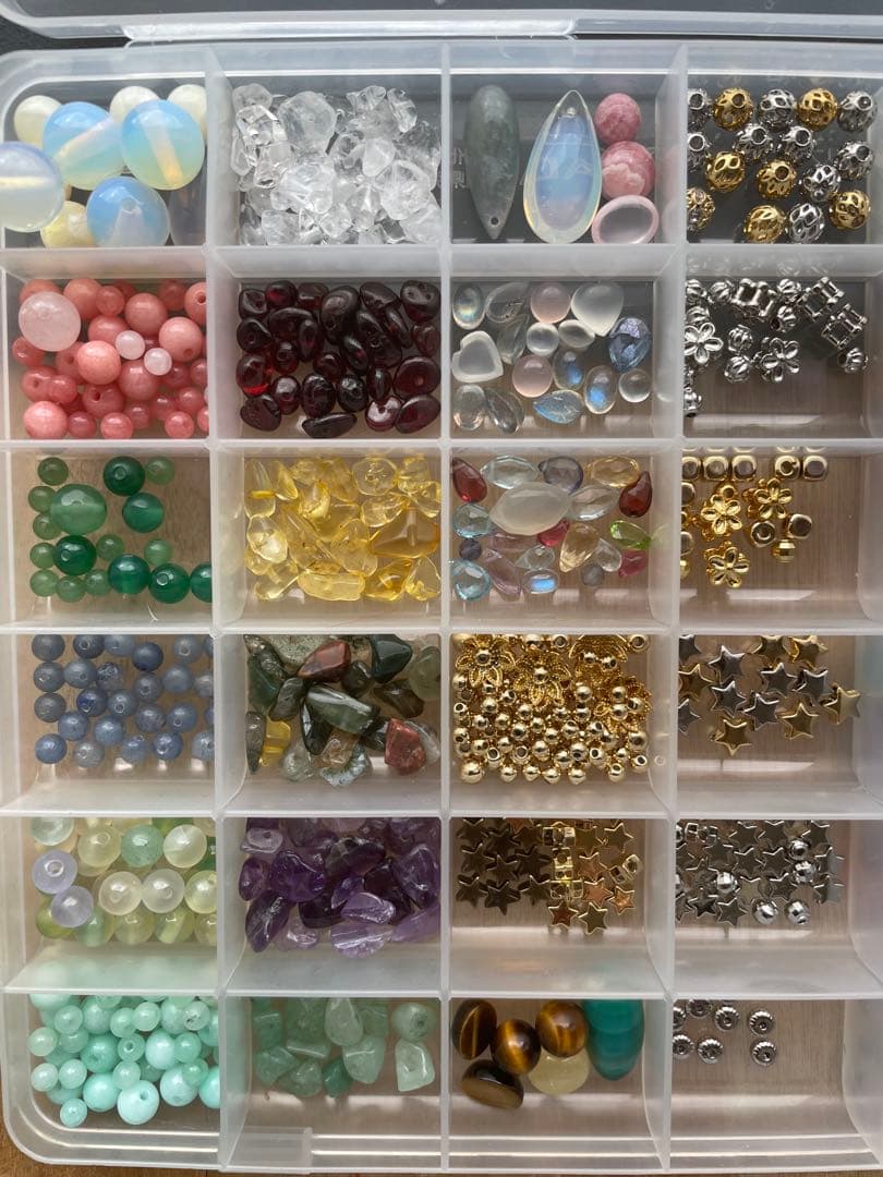 天然石詰め合わせ