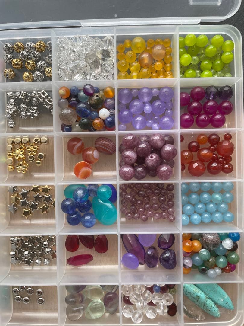 天然石詰め合わせ