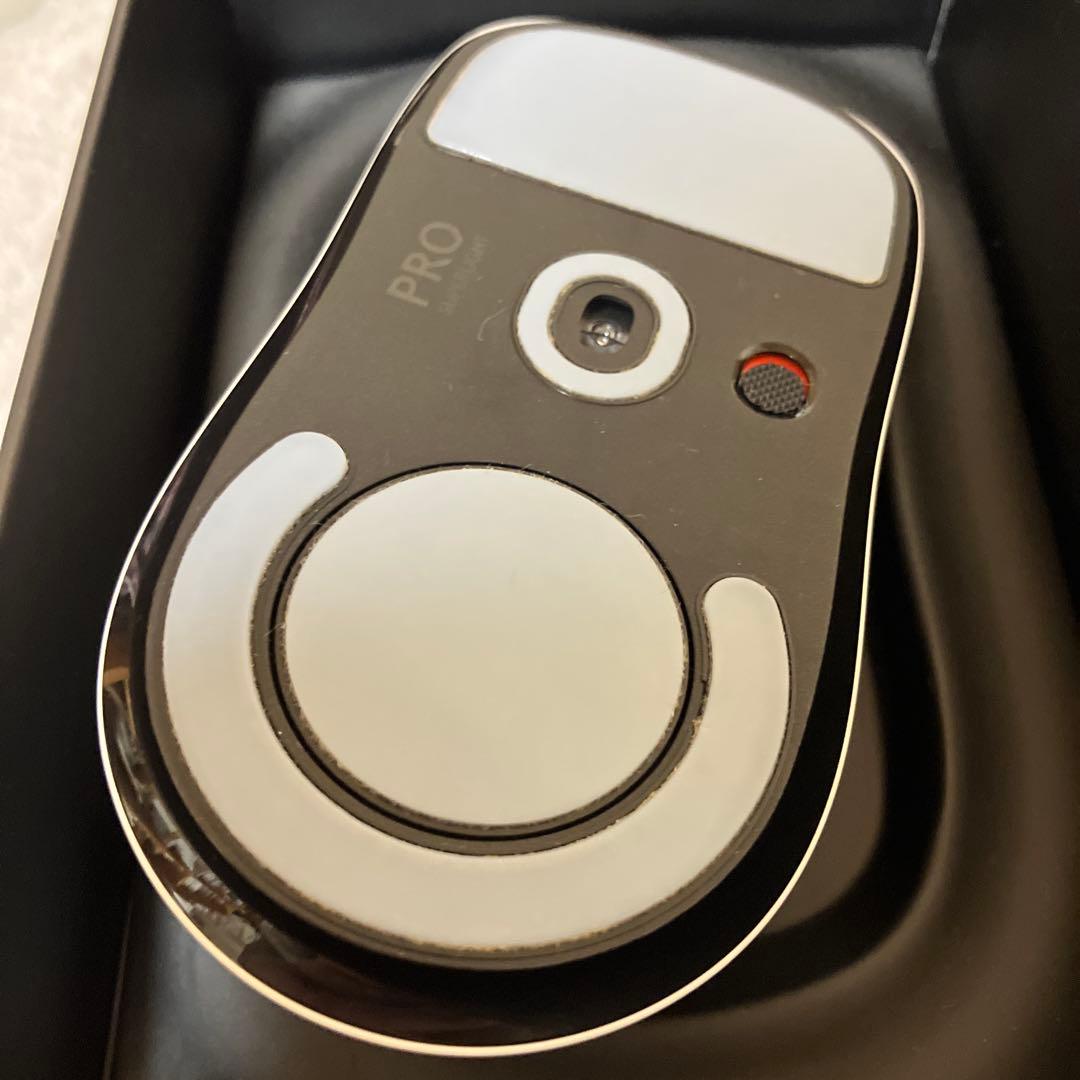 Logicool G Pro X Superlight ゲーミングマウス