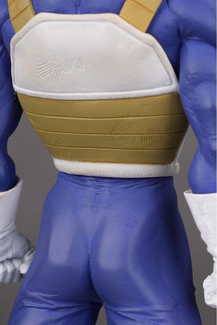 ドラゴンボールSMSP ベジータ 02 原作カラー彩色 フルリペイントフィギュア