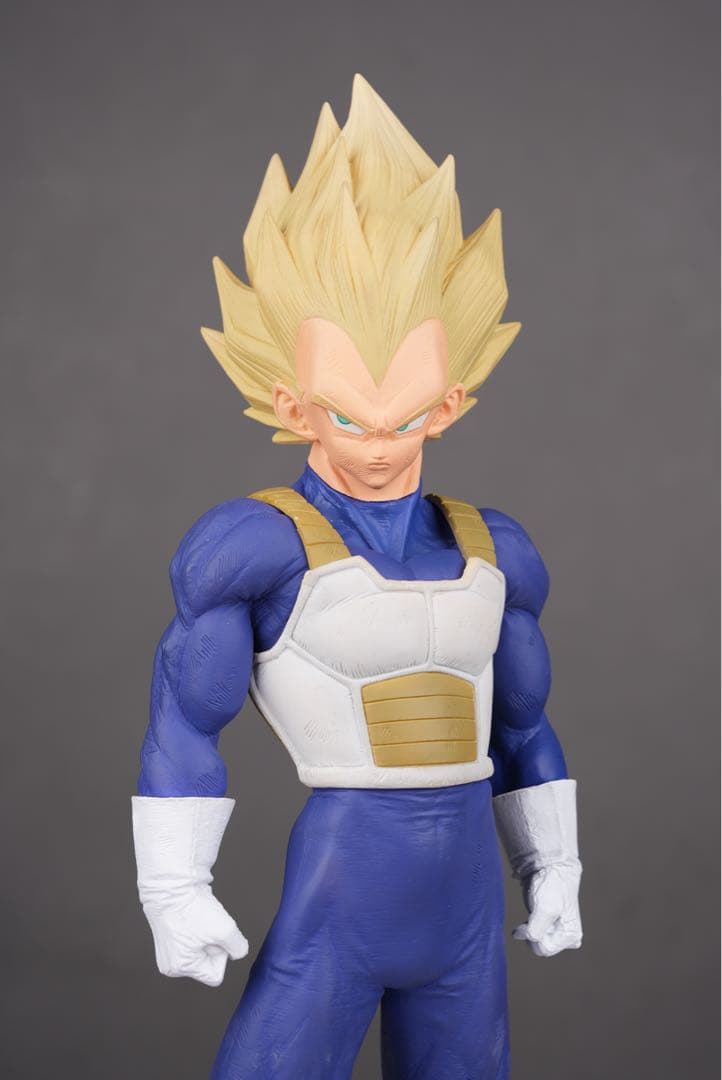 ドラゴンボールSMSP ベジータ 02 原作カラー彩色 フルリペイントフィギュア