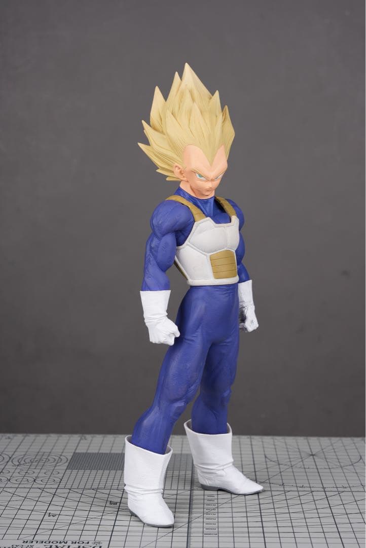 ドラゴンボールSMSP ベジータ 02 原作カラー彩色 フルリペイントフィギュア