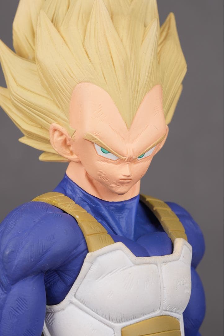 ドラゴンボールSMSP ベジータ 02 原作カラー彩色 フルリペイントフィギュア