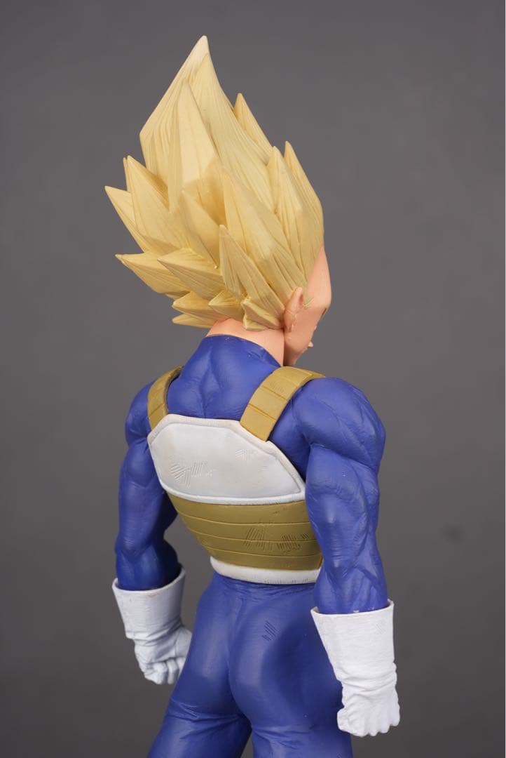 ドラゴンボールSMSP ベジータ 02 原作カラー彩色 フルリペイントフィギュア