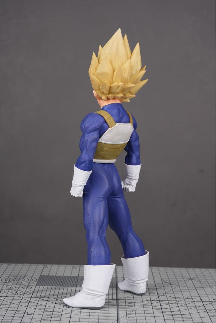 ドラゴンボールSMSP ベジータ 02 原作カラー彩色 フルリペイントフィギュア