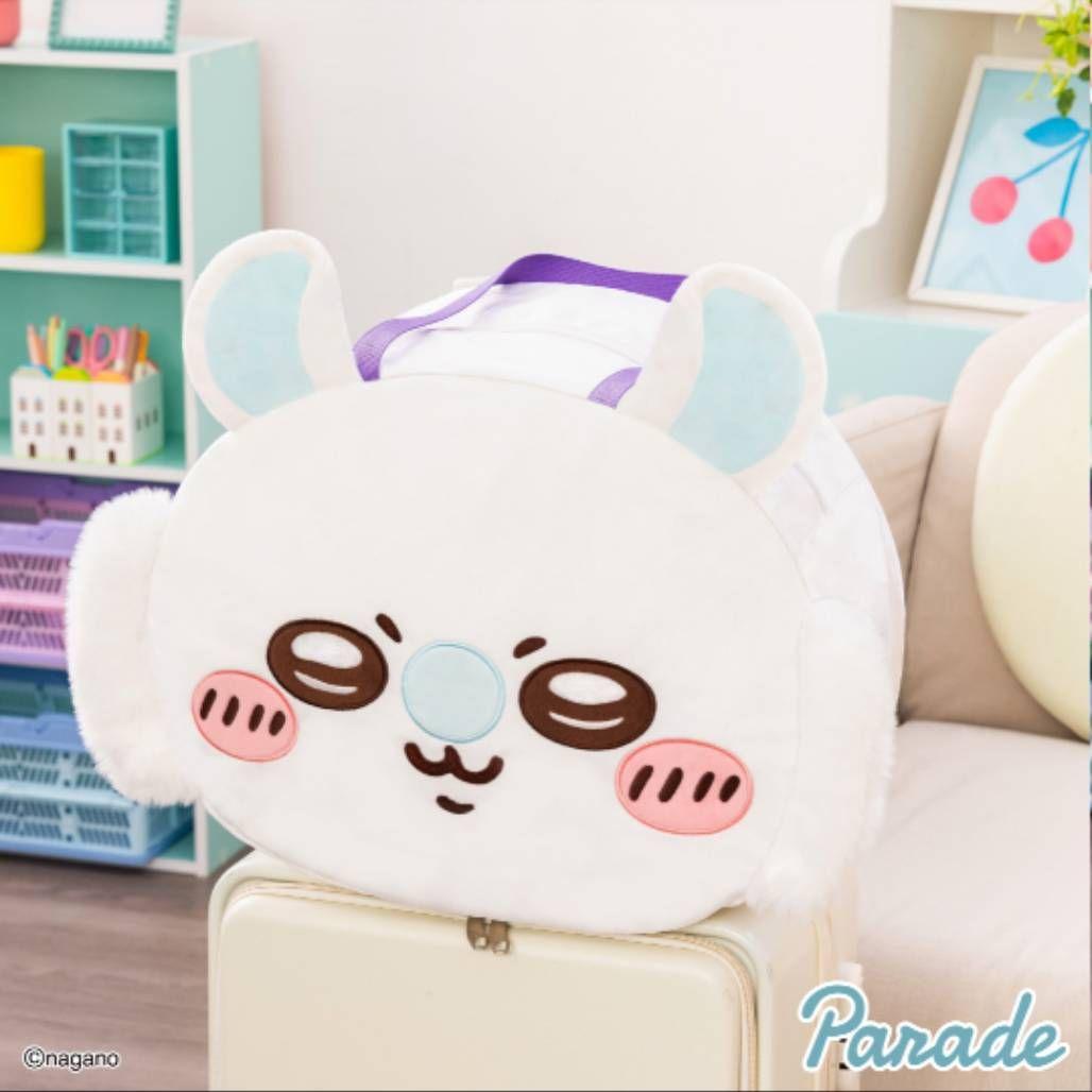 キャラクター バッグ 4種セット