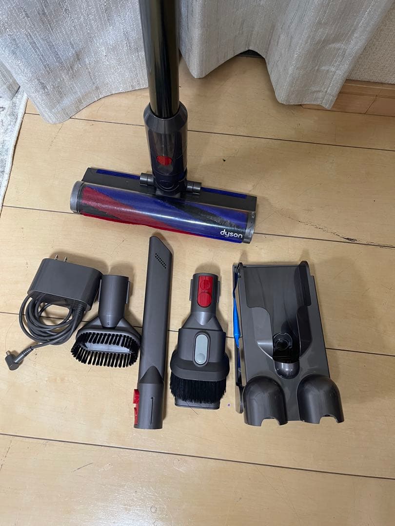 【動作品】ダイソン digital slim SV18 エコーモード47分