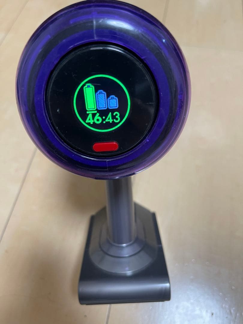 【動作品】ダイソン digital slim SV18 エコーモード47分